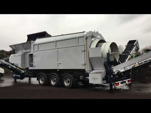 ZEMMLER® MULTI SCREEN® MS 6700 - Kompost / compost